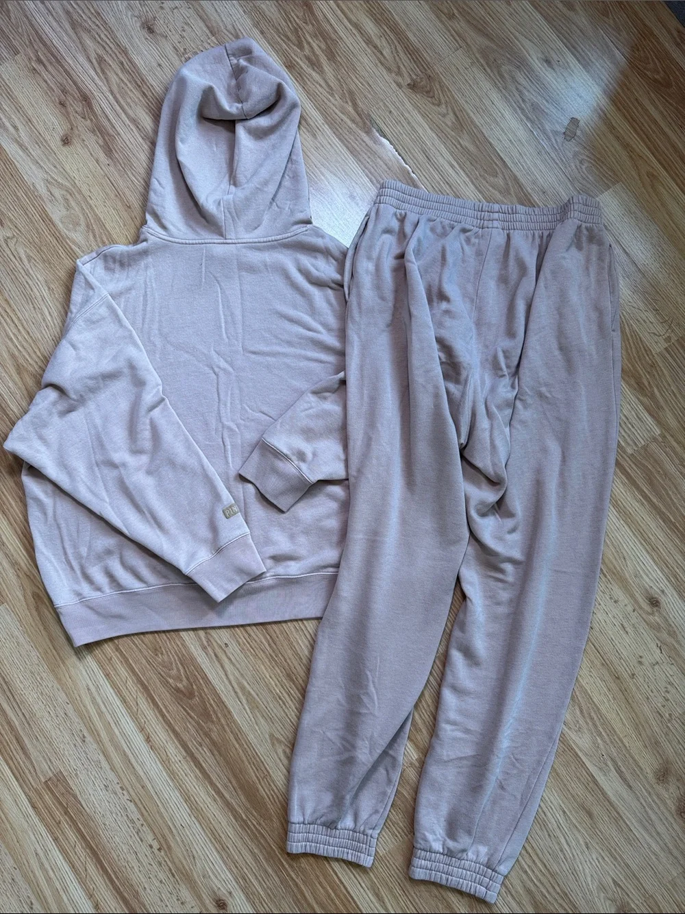 Victorias Secret soft hooded